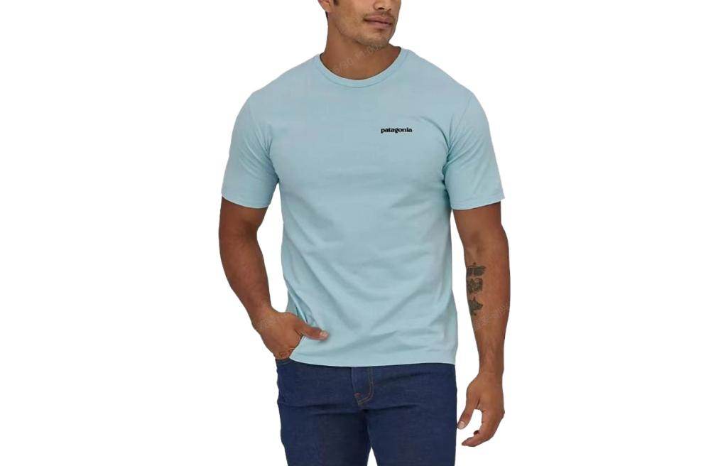 Футболка мужская Patagonia P-6 Mission - Boxette Shop